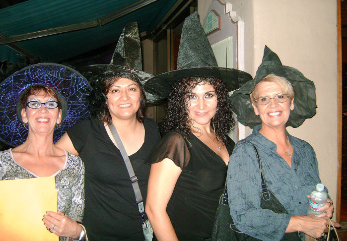 Witches Night Out